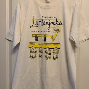 Muskegon Lumberjacks Pittsburgh Hockey